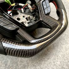 Load image into Gallery viewer, CCExcellent For Ford Expedition/F150/F250/F350/F450/F550/F650/F750 2015-2021 carbon fiber steering wheel