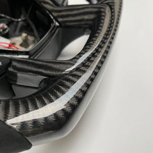 Load image into Gallery viewer, CCExcellent For Ford Expedition/F150/F250/F350/F450/F550/F650/F750 2015-2021 carbon fiber steering wheel