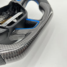 Load image into Gallery viewer, CCExcellent For Ford Focus MK3 RS/ST/SE, C-MAX /Grand C-Max, Kuga, Escape, EcoSport 2015-2021 carbon fiber steering wheel