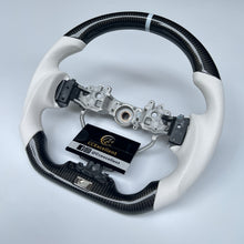 Load image into Gallery viewer, CCExcellent For Lexus RCF F sport / IS200t 2016-2017 carbon fiber steering wheel g