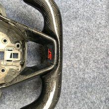 Load image into Gallery viewer, CCExcellent For Ford Mendeo MK5, Edge SE/ST/AWD, Fusion, Galaxy, S-Max 2013-2020 carbon fiber steering wheel