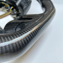 Load image into Gallery viewer, CCExcellent For Ford Mustang/ Shelby GT350 2015-2017 carbon fiber steering wheel