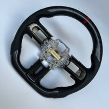 Load image into Gallery viewer, CCExcellent For Ford Mustang/ Shelby GT350 2015-2017 carbon fiber steering wheel