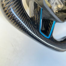 Load image into Gallery viewer, CCExcellent For Ford Focus MK3 RS/ST/SE, C-MAX /Grand C-Max, Kuga, Escape, EcoSport 2015-2021 carbon fiber steering wheel