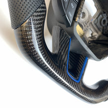 Load image into Gallery viewer, CCExcellent For Ford Focus MK3 RS/ST/SE, C-MAX /Grand C-Max, Kuga, Escape, EcoSport 2015-2021 carbon fiber steering wheel