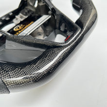 Load image into Gallery viewer, CCExcellent For Ford Mendeo MK5, Edge SE/ST/AWD, Fusion, Galaxy, S-Max 2013-2020 carbon fiber steering wheel