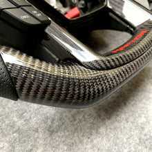Load image into Gallery viewer, CCExcellent For Ford Expedition/F150/F250/F350/F450/F550/F650/F750 2015-2021 carbon fiber steering wheel