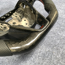 Load image into Gallery viewer, CCExcellent For Ford Mendeo MK5, Edge SE/ST/AWD, Fusion, Galaxy, S-Max 2013-2020 carbon fiber steering wheel