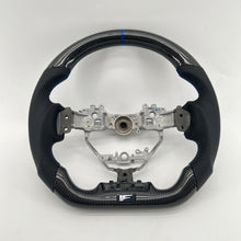 Load image into Gallery viewer, CCExcellent For Lexus RCF F sport / IS200t 2016-2017 carbon fiber steering wheel c