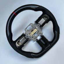 Load image into Gallery viewer, CCExcellent For Ford Mustang/ Shelby GT350 2015-2017 carbon fiber steering wheel