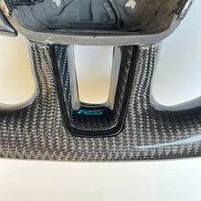 Load image into Gallery viewer, CCExcellent For Ford Focus MK3 RS/ST/SE, C-MAX /Grand C-Max, Kuga, Escape, EcoSport 2015-2021 carbon fiber steering wheel