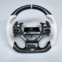 Load image into Gallery viewer, CCExcellent For Lexus RCF F sport / IS200t 2016-2017 carbon fiber steering wheel b