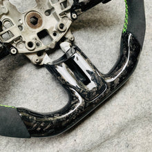 Load image into Gallery viewer, CCExcellent For Ford Mustang/ Shelby GT350 2015-2017 carbon fiber steering wheel