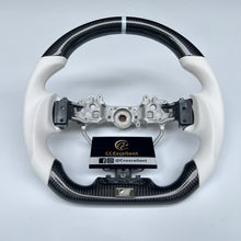 Load image into Gallery viewer, CCExcellent For Lexus RCF F sport / IS200t 2016-2017 carbon fiber steering wheel g