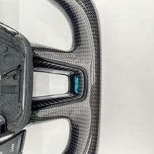 Load image into Gallery viewer, CCExcellent For Ford Focus MK3 RS/ST/SE, C-MAX /Grand C-Max, Kuga, Escape, EcoSport 2015-2021 carbon fiber steering wheel