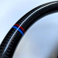 Load image into Gallery viewer, CCexcellent - For BMW M Sport F10 F11 F07 M5 F10 2011 2012 2013 carbon fiber steering wheel