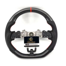 Load image into Gallery viewer, Ccexcellent- Legacy/Liberty 2012 -2013 -14 carbon fiber steering wheel
