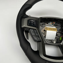 Load image into Gallery viewer, CCExcellent For Ford Expedition/F150/F250/F350/F450/F550/F650/F750 2015-2021 carbon fiber steering wheel