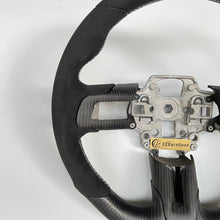 Load image into Gallery viewer, CCExcellent For Ford Mustang/ Shelby GT350R Genuine 2018-2022 carbon fiber steering wheel