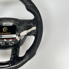 Load image into Gallery viewer, CCExcellent For Ford Expedition/F150/F250/F350/F450/F550/F650/F750 2015-2021 carbon fiber steering wheel