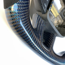 Load image into Gallery viewer, CCExcellent For Ford Focus MK3 RS/ST/SE, C-MAX /Grand C-Max, Kuga, Escape, EcoSport 2015-2021 carbon fiber steering wheel