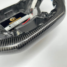 Load image into Gallery viewer, CCExcellent For Ford Expedition/F150/F250/F350/F450/F550/F650/F750 2015-2021 carbon fiber steering wheel