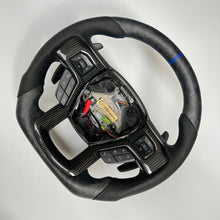 Load image into Gallery viewer, CCExcellent For Ford Expedition/F150/F250/F350/F450/F550/F650/F750 2015-2021 carbon fiber steering wheel
