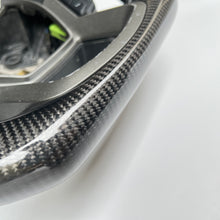 Load image into Gallery viewer, CCExcellent For Ford Expedition/F150/F250/F350/F450/F550/F650/F750 2015-2021 carbon fiber steering wheel