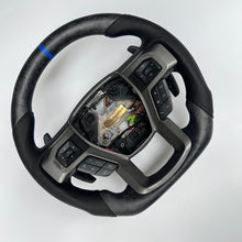 Load image into Gallery viewer, CCExcellent For Ford Expedition/F150/F250/F350/F450/F550/F650/F750 2015-2021 carbon fiber steering wheel