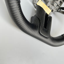 Load image into Gallery viewer, CCExcellent For Ford Mustang/ Shelby GT350R Genuine 2018-2022 carbon fiber steering wheel