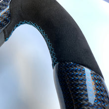 Load image into Gallery viewer, CCExcellent For Ford Focus MK3 RS/ST/SE, C-MAX /Grand C-Max, Kuga, Escape, EcoSport 2015-2021 carbon fiber steering wheel