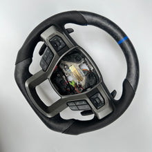 Load image into Gallery viewer, CCExcellent For Ford Expedition/F150/F250/F350/F450/F550/F650/F750 2015-2021 carbon fiber steering wheel