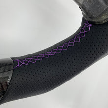 Load image into Gallery viewer, Chevrolet Corvette C6 Z06 2005 2006 2007 2008 2009 2010 2011 2012 2013 carbon fiber steering wheel core