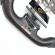 Load image into Gallery viewer, Chevrolet Corvette C6 Z06 2005 2006 2007 2008 2009 2010 2011 2012 2013 carbon fiber steering wheel core