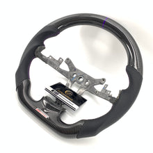 Load image into Gallery viewer, Chevrolet Corvette C6 Z06 2005 2006 2007 2008 2009 2010 2011 2012 2013 carbon fiber steering wheel core