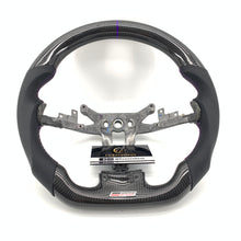 Load image into Gallery viewer, Chevrolet Corvette C6 Z06 2005 2006 2007 2008 2009 2010 2011 2012 2013 carbon fiber steering wheel core