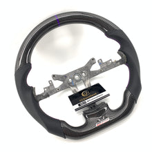 Load image into Gallery viewer, Chevrolet Corvette C6 Z06 2005 2006 2007 2008 2009 2010 2011 2012 2013 carbon fiber steering wheel core