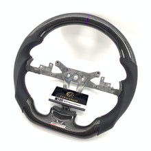 Load image into Gallery viewer, Chevrolet Corvette C6 Z06 2005 2006 2007 2008 2009 2010 2011 2012 2013 carbon fiber steering wheel core