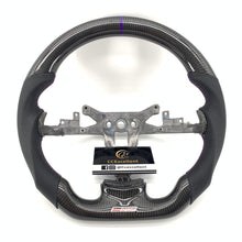 Load image into Gallery viewer, Ccexcellent-Chevrolet Corvette C6 Z06 2005 2006 2007 2008 2009 2010 2011 2012 2013 carbon fiber steering wheel