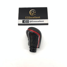 Load image into Gallery viewer, CCexcellent For Toyota Camry 2018/2019/2020/2021/2022 carbon fiber with Gear Knob