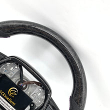 Load image into Gallery viewer, CCexcellent-Toyota 8th gen Camry /SE/XSE/TRD carbon fiber steering wheel