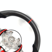 Load image into Gallery viewer, Ccexcellent-BMW F series M1 M2 F87 M3 F80 M4 F82 F83 carbon fiber steering wheel with trim cover