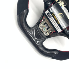 Load image into Gallery viewer, Chevrolet Corvette C6 Z06 C6 2005 2006 2007 2008 2009 2010 2011 2012 2013 carbon fiber steering wheel