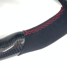 Load image into Gallery viewer, Chevrolet Corvette C6 Z06 C6 2005 2006 2007 2008 2009 2010 2011 2012 2013 carbon fiber steering wheel