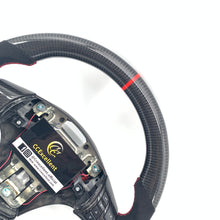 Load image into Gallery viewer, Chevrolet Corvette C6 Z06 C6 2005 2006 2007 2008 2009 2010 2011 2012 2013 carbon fiber steering wheel