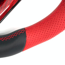 Load image into Gallery viewer, CCexcellent-Toyota 8th gen Camry /SE/XSE/TRD carbon fiber steering wheel