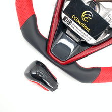 Load image into Gallery viewer, CCexcellent-Toyota 8th gen Camry /SE/XSE/TRD carbon fiber steering wheel