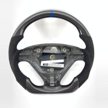 Load image into Gallery viewer, CCexcellent For S60 2005 2006 2007 2008 2009 Volvo carbon fiber steering wheel with alcantara
