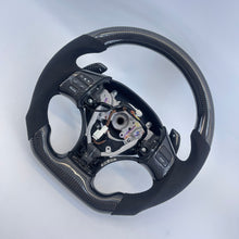 Load image into Gallery viewer, CCExcellent for Lexus IS250 /300 /350 2006-2013 carbon fiber steering wheel with paddle shifters

