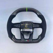 Load image into Gallery viewer, CCExcellent For Lamborghini URUS Custom Carbon Fiber Steering Wheel
